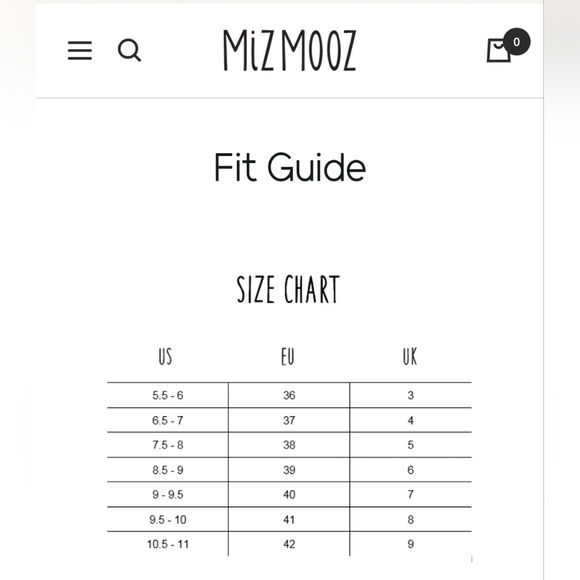 Miz Mooz Womens Leather Slide Wedge Sandals Kenzie Wheat Heels Shoes Size 38 - Picture 15 of 15